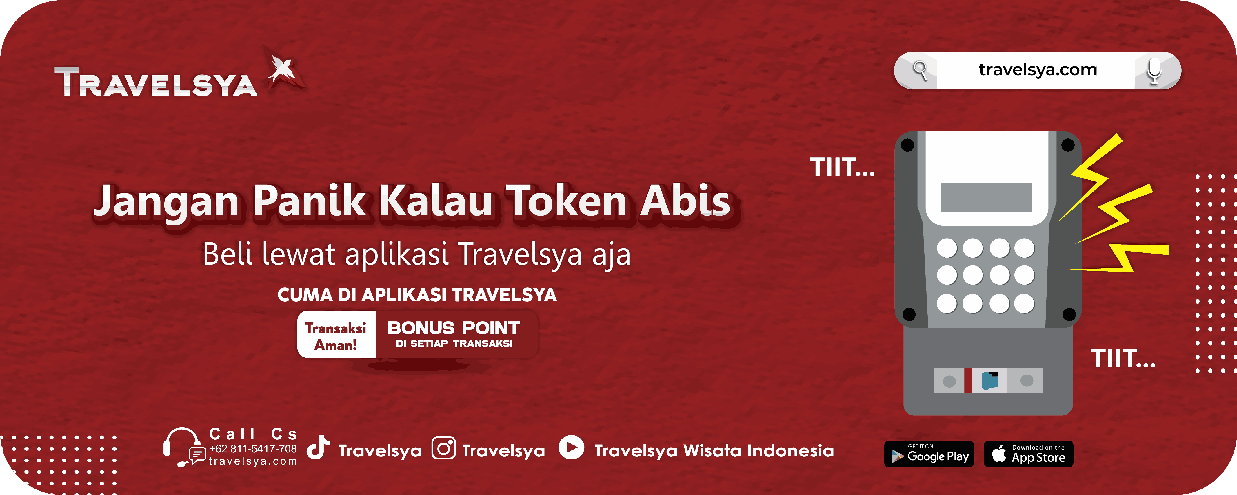 token listrik